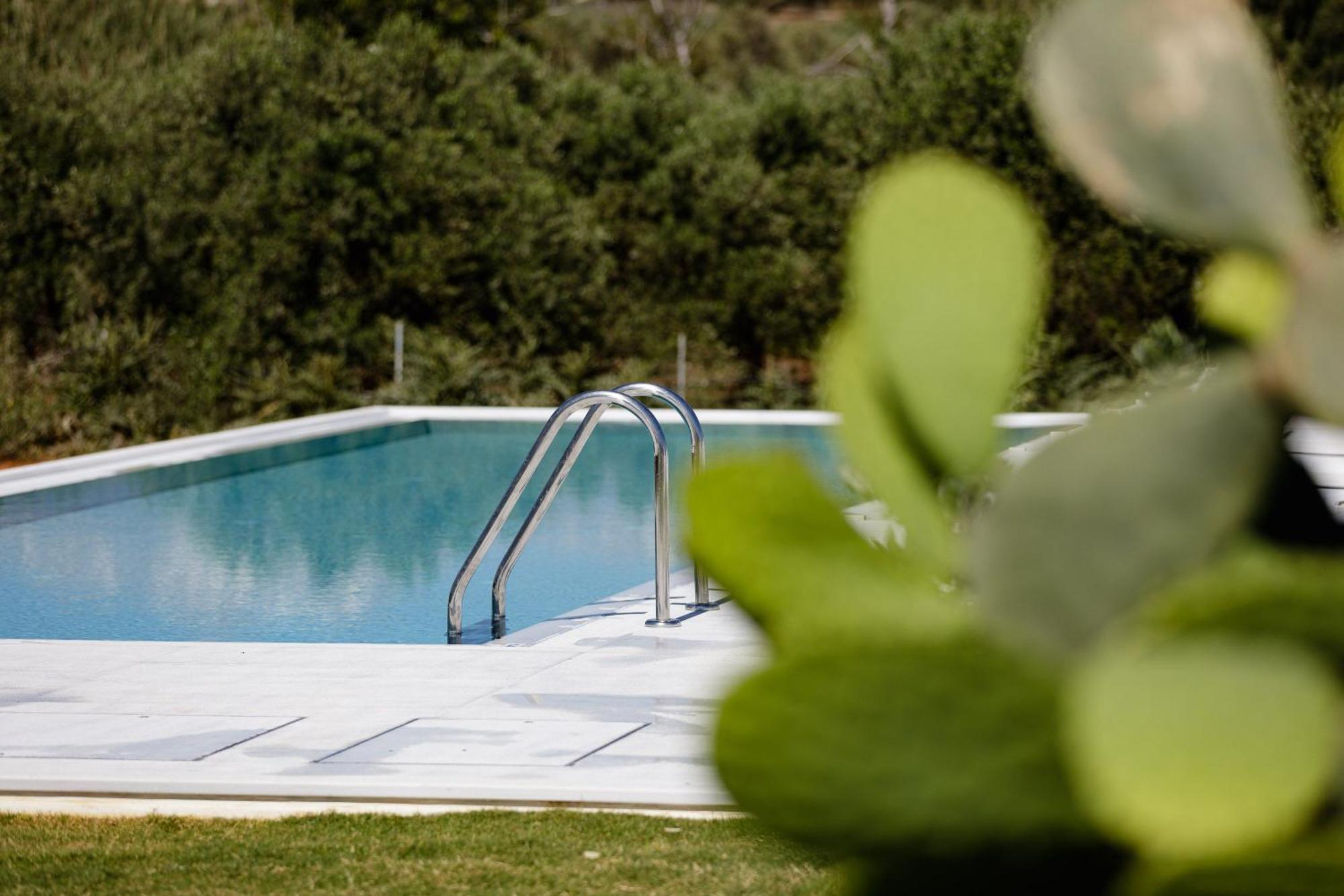 Mikro Livadi Special Lodges - Has An Eco Salt Water Pool - 150M From The Beach Episkopi-Chania Exterior photo
