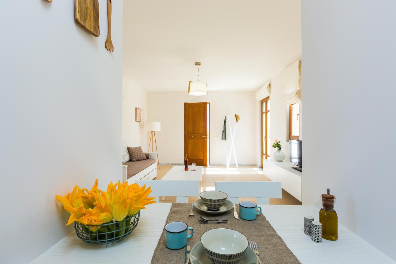 Mikro Livadi Special Lodges - Has An Eco Salt Water Pool - 150M From The Beach Episkopi-Chania Exterior photo