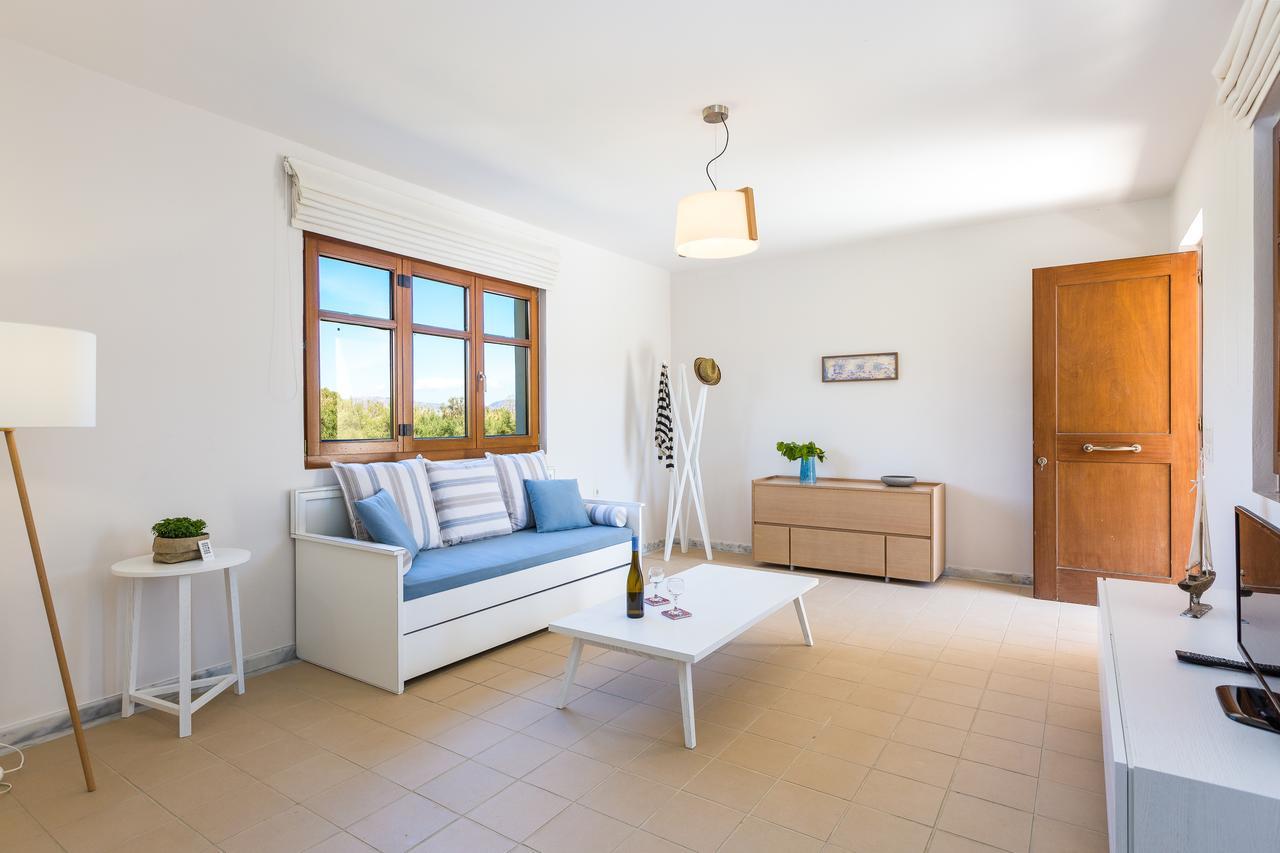 Mikro Livadi Special Lodges - Has An Eco Salt Water Pool - 150M From The Beach Episkopi-Chania Exterior photo