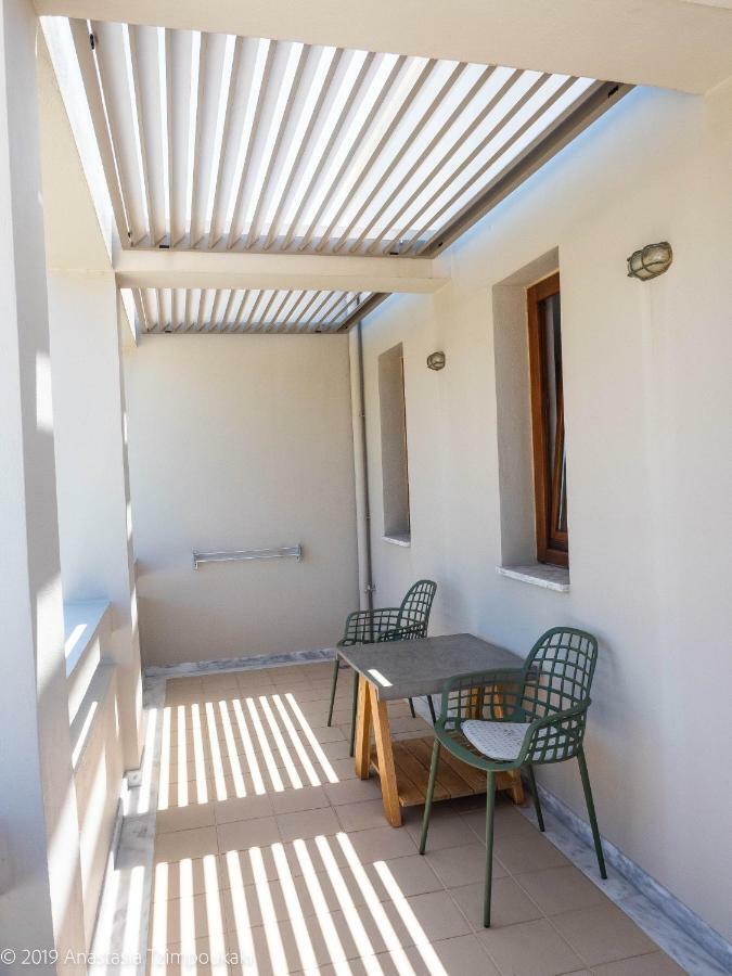 Mikro Livadi Special Lodges - Has An Eco Salt Water Pool - 150M From The Beach Episkopi-Chania Exterior photo